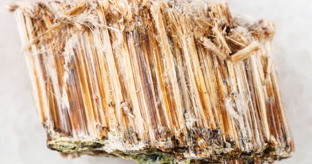 Asbestos Decorative Coating