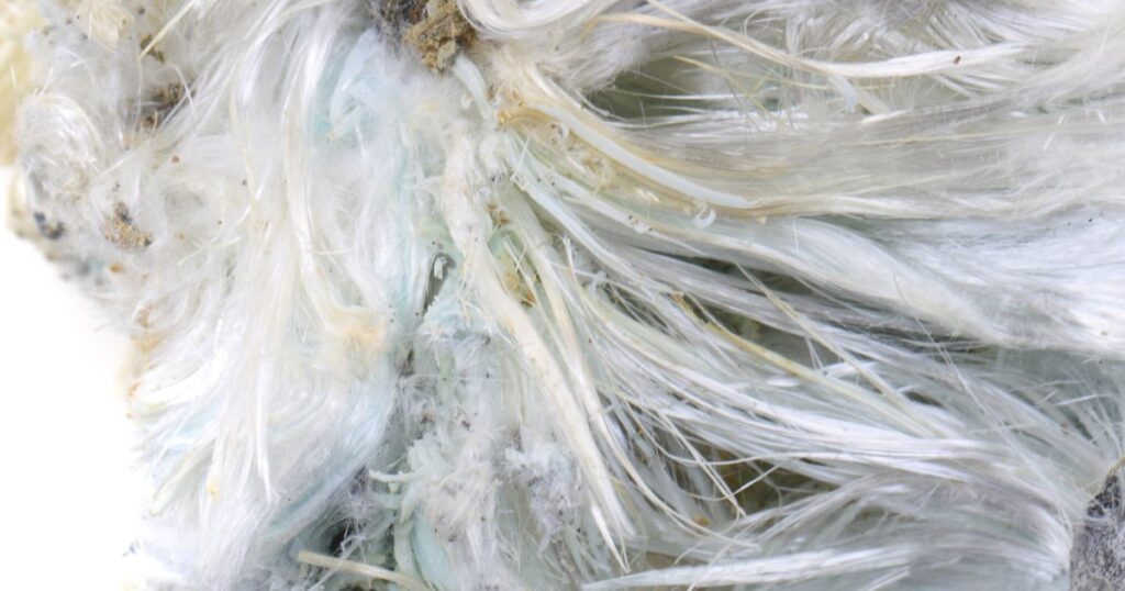 Asbestos Paper