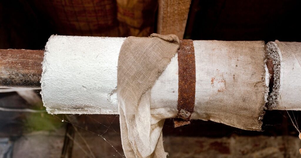 Asbestos Thermal Insulation