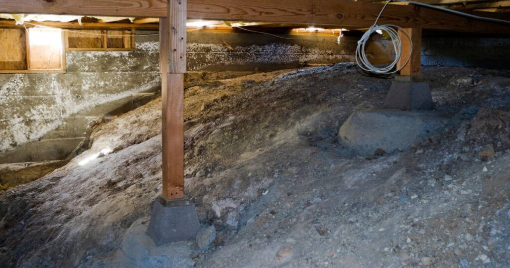 Crawl Space