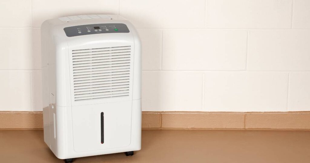 Crawl Space Dehumidifier 2