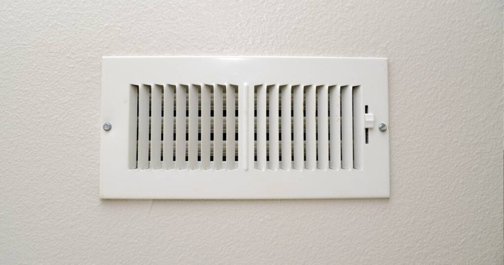 2 crawl space vent