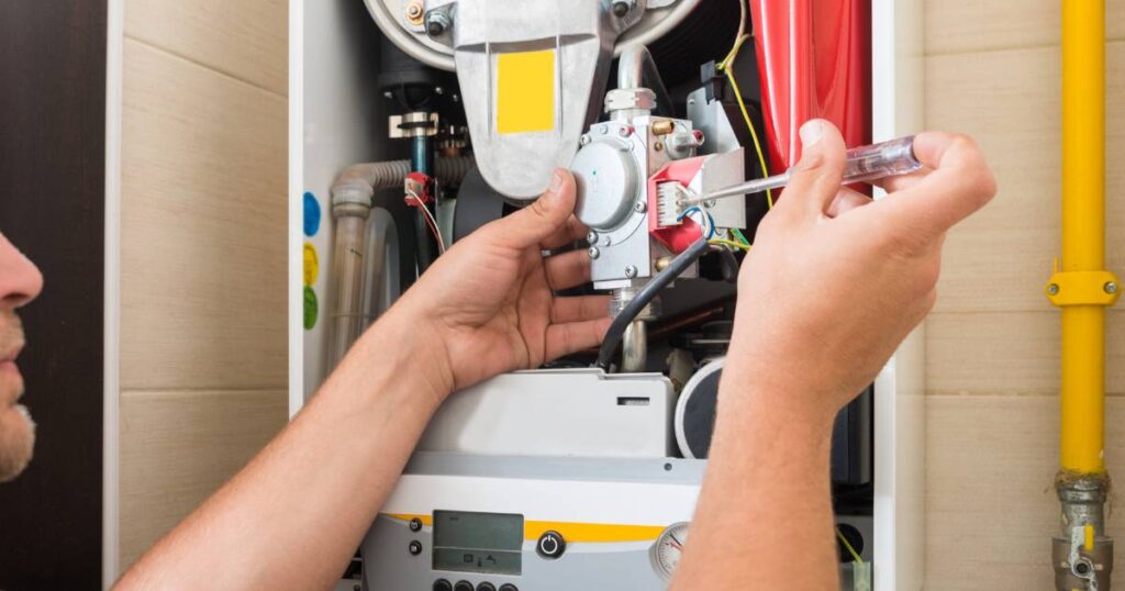 Furnace Replacement 2