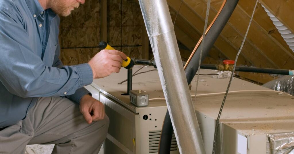 Furnace Replacement 3