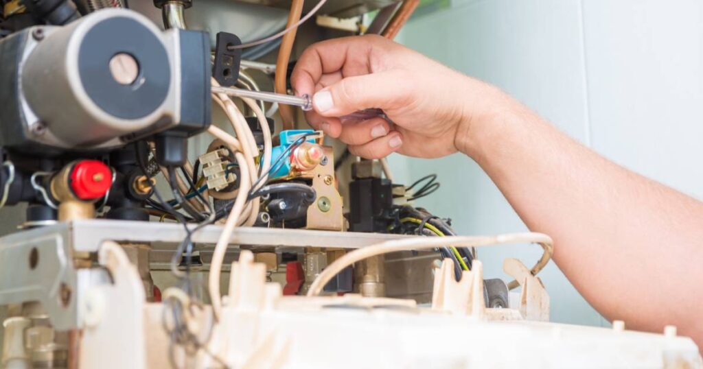 Furnace Replacement 4