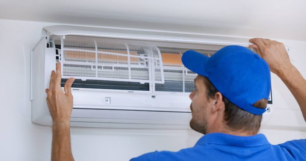 hvac maintenance