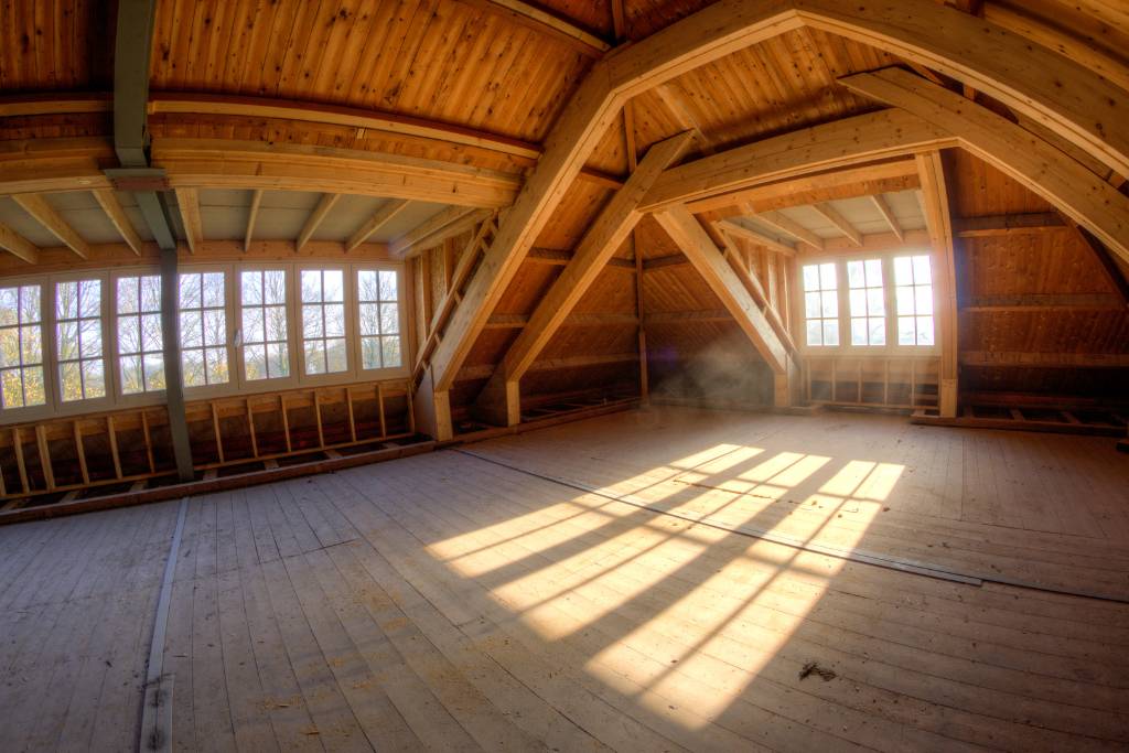3 Attic Baffles