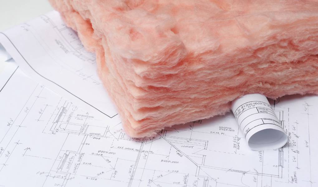 fiberglass insulation type