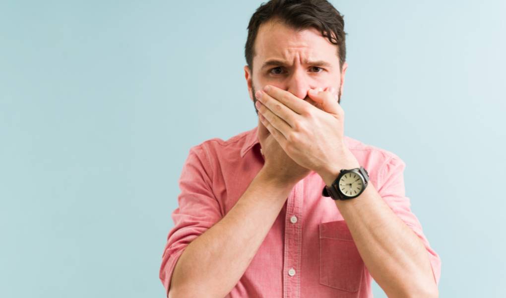 mold smell