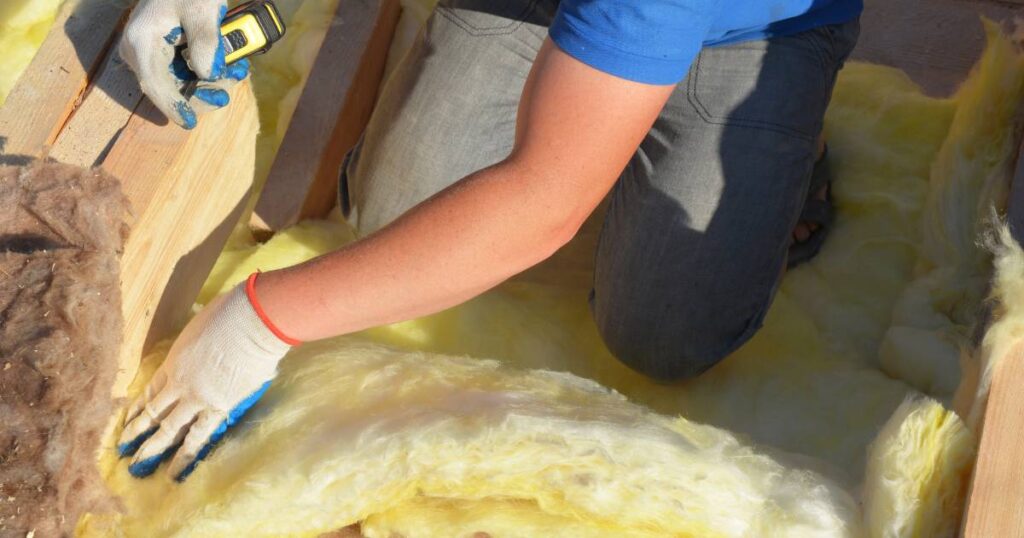 replace insulation