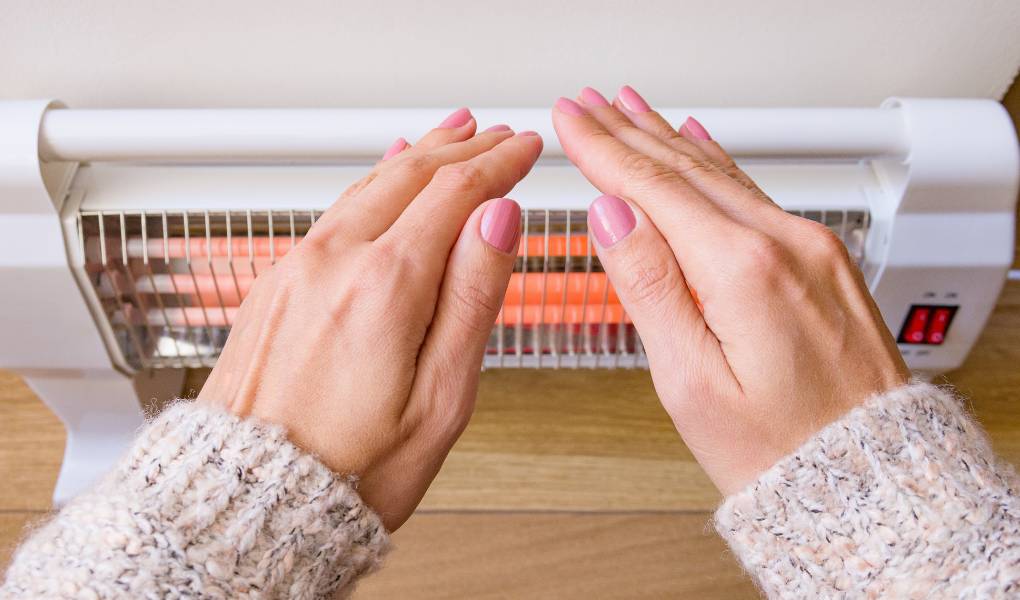 heating