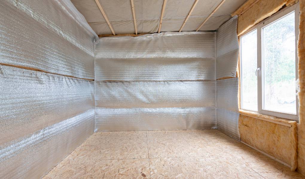 vapor Barriers insulation