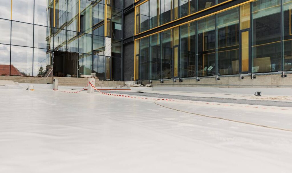 for floor moisture barrier